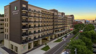 Embassy Suites Grand Rapids Downtown