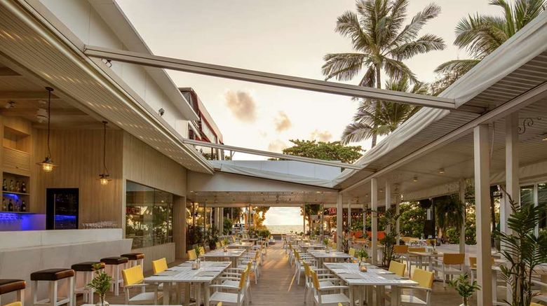 <b>DoubleTree by Hilton Phuket Banthai Restaurant</b>. Images powered by <a href="https://iceportal.shijigroup.com/" title="IcePortal" target="_blank">IcePortal</a>.