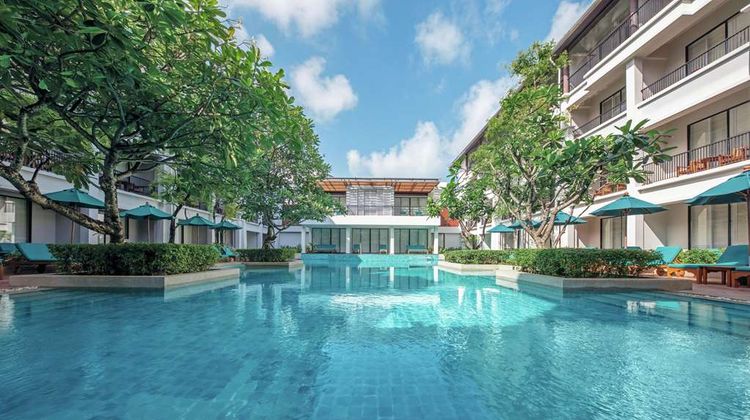 DoubleTree by Hilton Phuket Banthai Pool