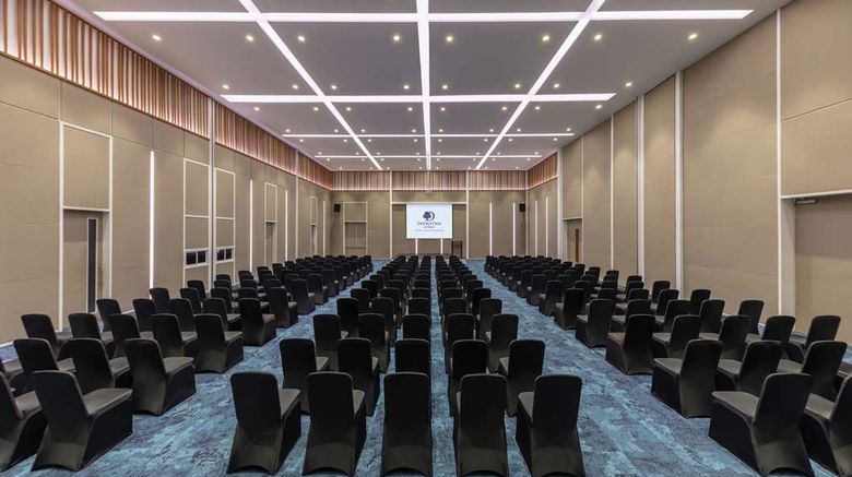 <b>DoubleTree by Hilton Phuket Banthai Meeting</b>. Images powered by <a href="https://iceportal.shijigroup.com/" title="IcePortal" target="_blank">IcePortal</a>.