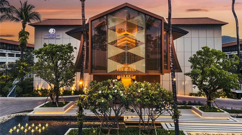 DoubleTree by Hilton Phuket Banthai Exterior. Images powered by <a href="https://iceportal.shijigroup.com" target="_blank" rel="noopener">Ice Portal</a>.