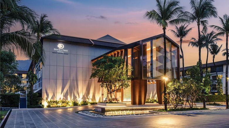 <b>DoubleTree by Hilton Phuket Banthai Exterior</b>. Images powered by <a href="https://iceportal.shijigroup.com/" title="IcePortal" target="_blank">IcePortal</a>.