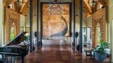 Waldorf Astoria Maldives Ithaafushi Lobby
