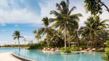 Waldorf Astoria Maldives Ithaafushi Pool
