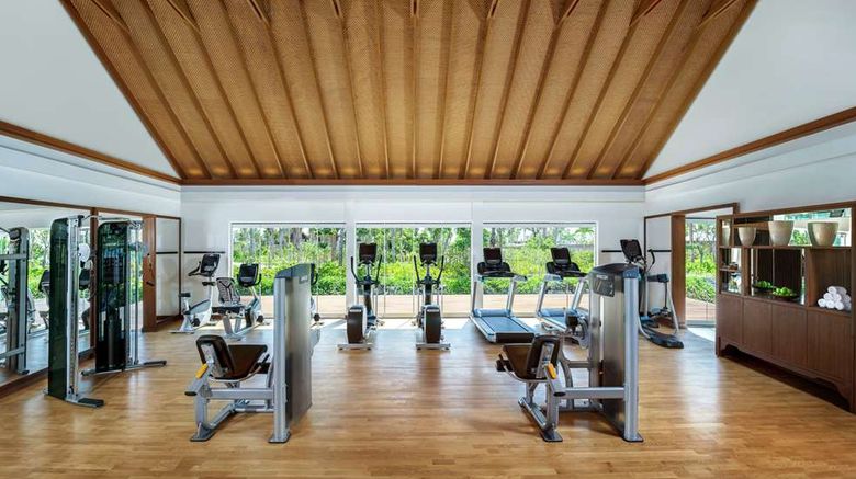 <b>Waldorf Astoria Maldives Ithaafushi Health</b>. Images powered by <a href="https://iceportal.shijigroup.com/" title="IcePortal" target="_blank">IcePortal</a>.