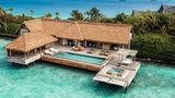 Waldorf Astoria Maldives Ithaafushi Room