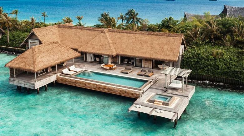 <b>Waldorf Astoria Maldives Ithaafushi Room</b>. Images powered by <a href="https://iceportal.shijigroup.com/" title="IcePortal" target="_blank">IcePortal</a>.