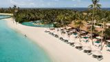Waldorf Astoria Maldives Ithaafushi Exterior