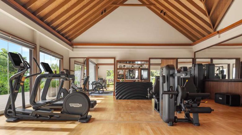 <b>Waldorf Astoria Maldives Ithaafushi Health</b>. Images powered by <a href="https://iceportal.shijigroup.com/" title="IcePortal" target="_blank">IcePortal</a>.