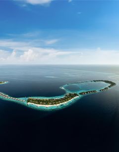 Waldorf Astoria Maldives Ithaafushi