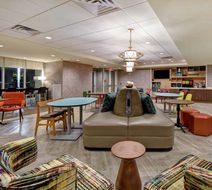 Home2 Suites by Hilton Harvey Lobby