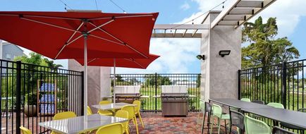 Home2 Suites by Hilton Harvey Exterior