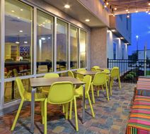 Home2 Suites by Hilton Harvey Exterior