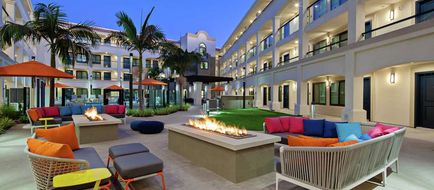 Homewood Suites San Diego Central Exterior