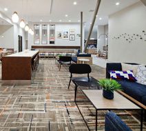 Homewood Suites San Diego Central Lobby