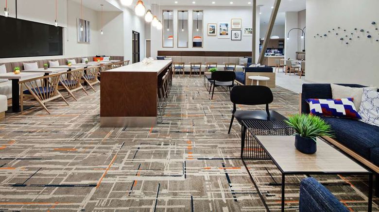 <b>Homewood Suites San Diego Central Lobby</b>. Images powered by <a href="https://iceportal.shijigroup.com/" title="IcePortal" target="_blank">IcePortal</a>.