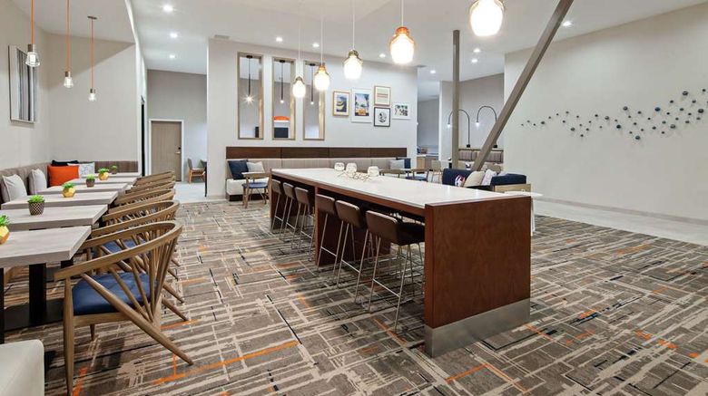 <b>Homewood Suites San Diego Central Lobby</b>. Images powered by <a href="https://iceportal.shijigroup.com/" title="IcePortal" target="_blank">IcePortal</a>.