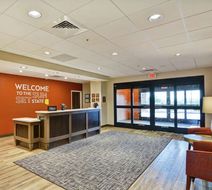 Hampton Inn & Suites Tucson Marana Lobby