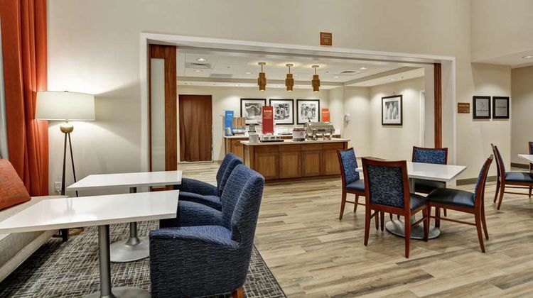 Hampton Inn & Suites Tucson Marana Restaurant