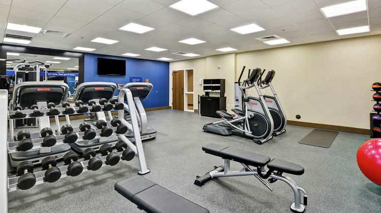 Hampton Inn & Suites Tucson Marana Health