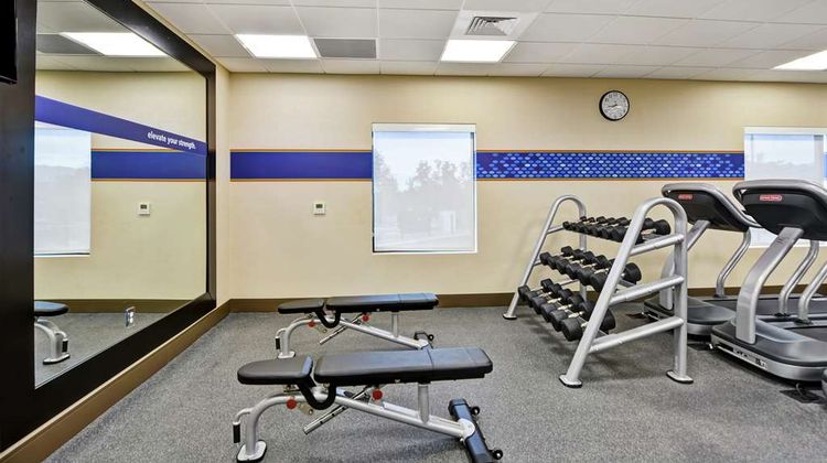Hampton Inn & Suites Tucson Marana Health