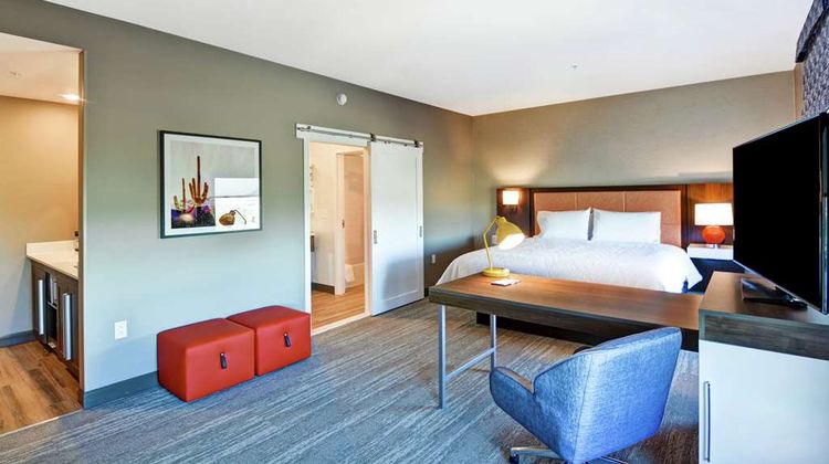 Hampton Inn & Suites Tucson Marana Room