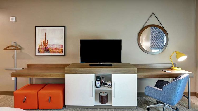 Hampton Inn & Suites Tucson Marana Room