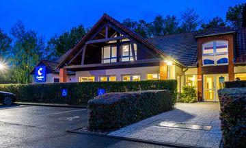 Comfort Hotel Lille Lomme