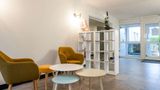 Comfort Hotel Lille Lomme Lobby