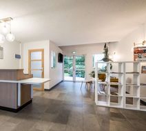 Comfort Hotel Lille Lomme Lobby