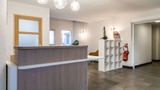 Comfort Hotel Lille Lomme Lobby