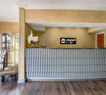 Clarion Inn & Suites Medford Lobby