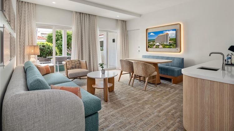 Naples Grande Beach Resort Suite