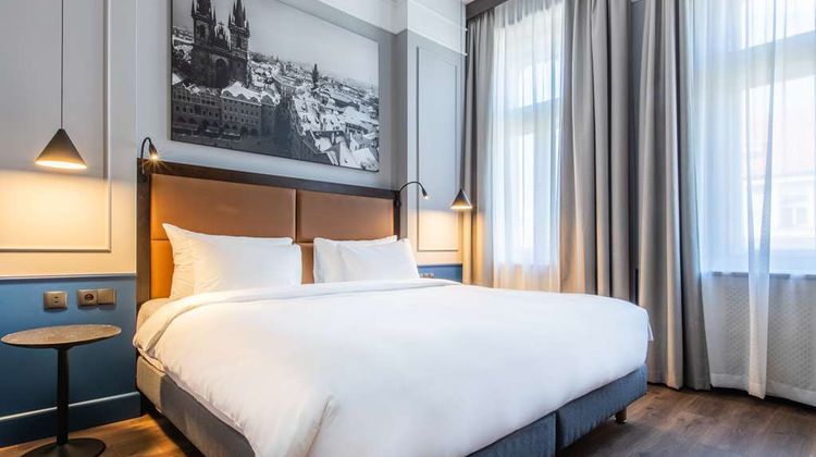 Radisson Blu Hotel Prague Suite