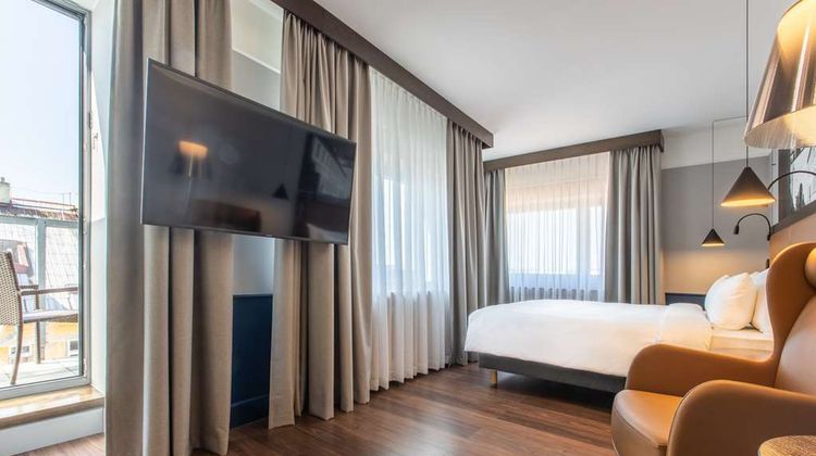 Radisson Blu Hotel Prague Room