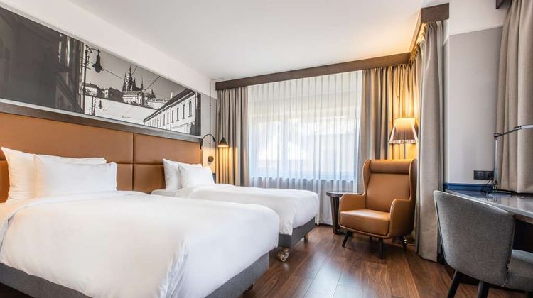 Radisson Blu Hotel Prague Room