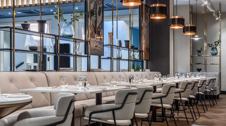 Radisson Blu Hotel Prague Restaurant