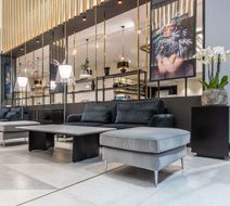 Radisson Blu Hotel Prague Lobby