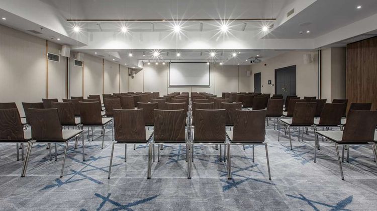 Radisson Blu Hotel Prague Meeting