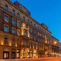 Radisson Blu Hotel Prague