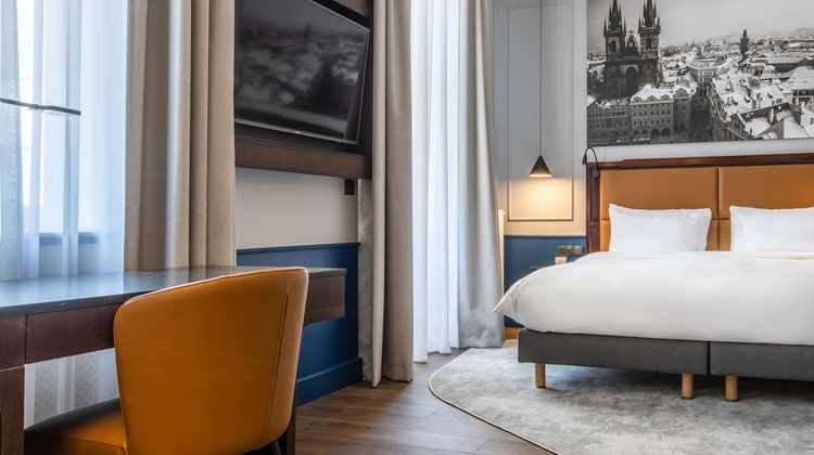 Radisson Blu Hotel Prague Room