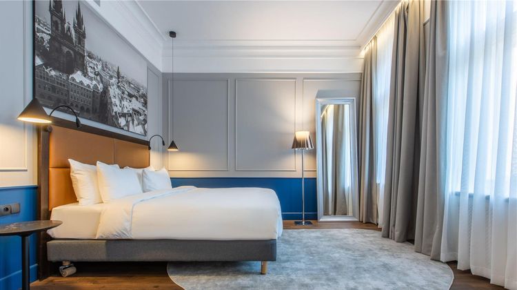 Radisson Blu Hotel Prague Suite