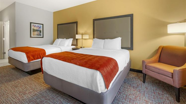 Best Western Plus Elizabethtown Inn Stes Room
