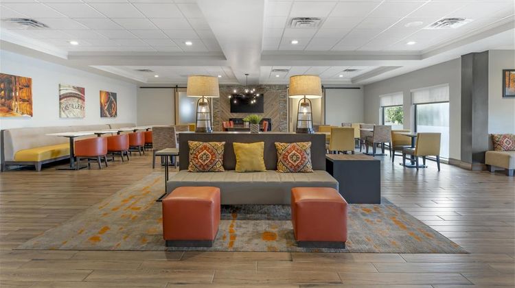 Best Western Plus Elizabethtown Inn Stes Restaurant