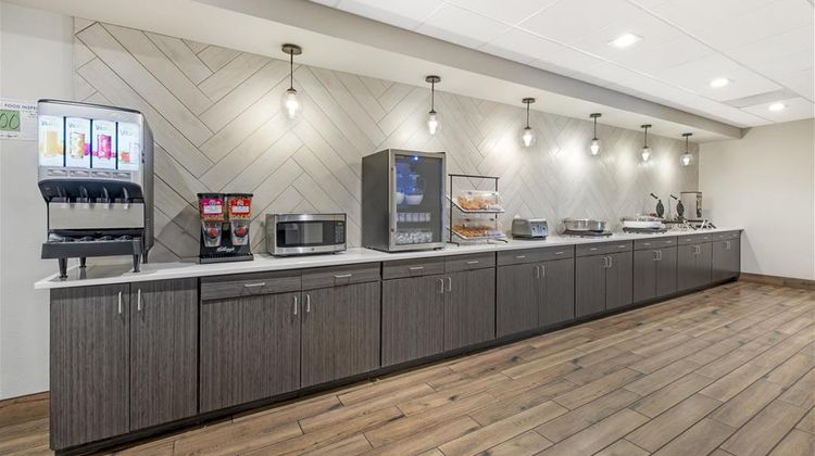 Best Western Plus Elizabethtown Inn Stes Restaurant