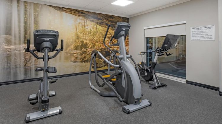 Best Western Plus Elizabethtown Inn Stes Health