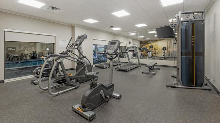 Best Western Plus Elizabethtown Inn Stes Health