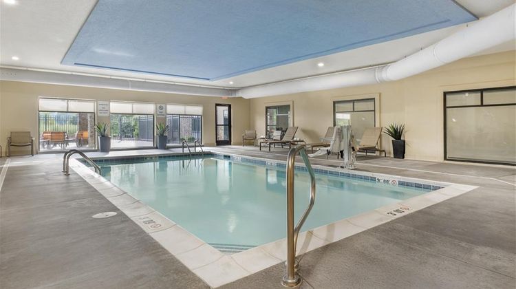 Best Western Plus Elizabethtown Inn Stes Pool