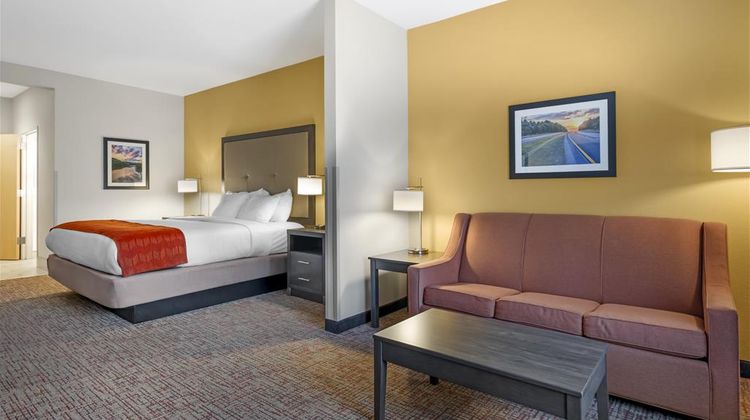Best Western Plus Elizabethtown Inn Stes Room