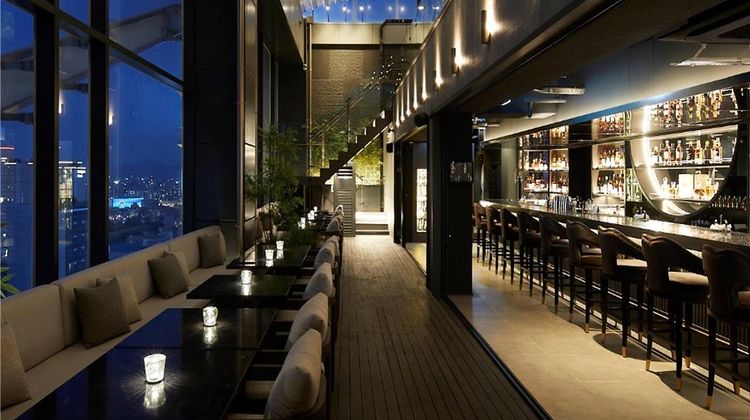Aiden by Best Western @ Cheongdam Restaurant